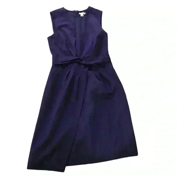 J Crew‎ faux wrap dress​ - Picture 1 of 10